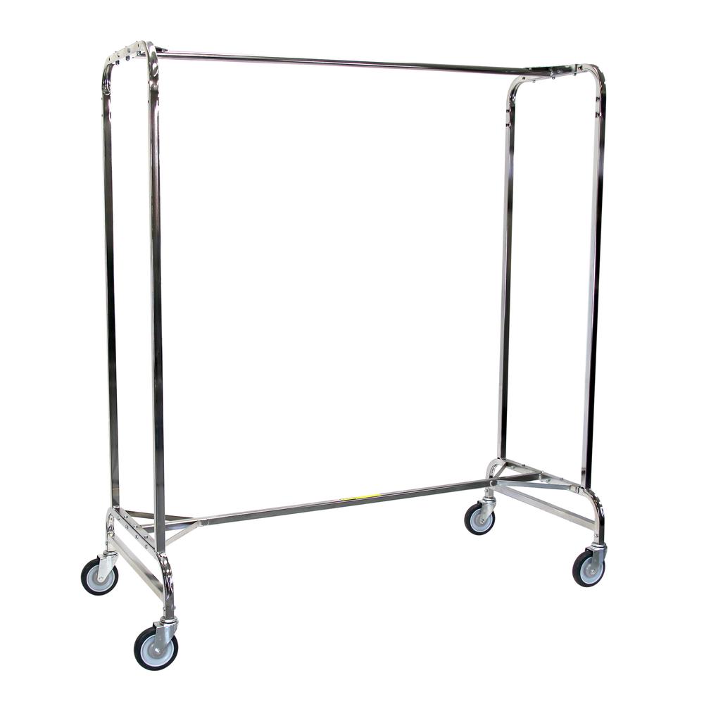 72" Single Garment Rack