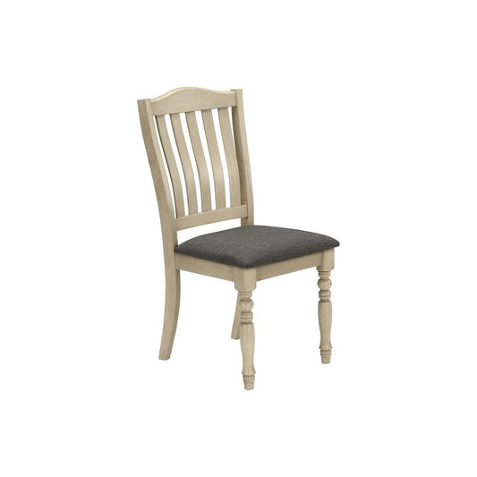 "Dining Chair 39"" Height Set Of 2 Upholstered Dining Room Kitchen