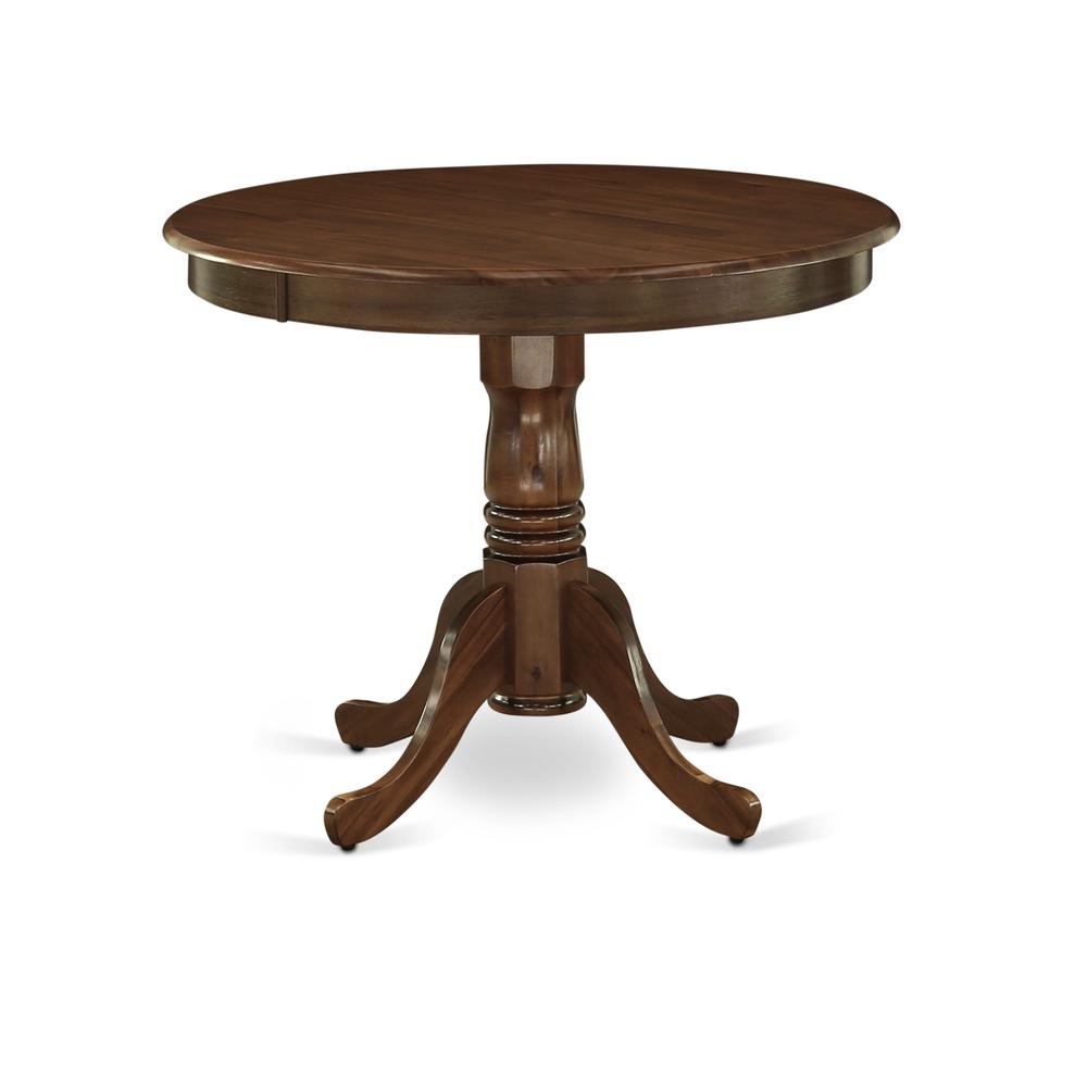 Dining Table Walnut, ANT-AWA-TP