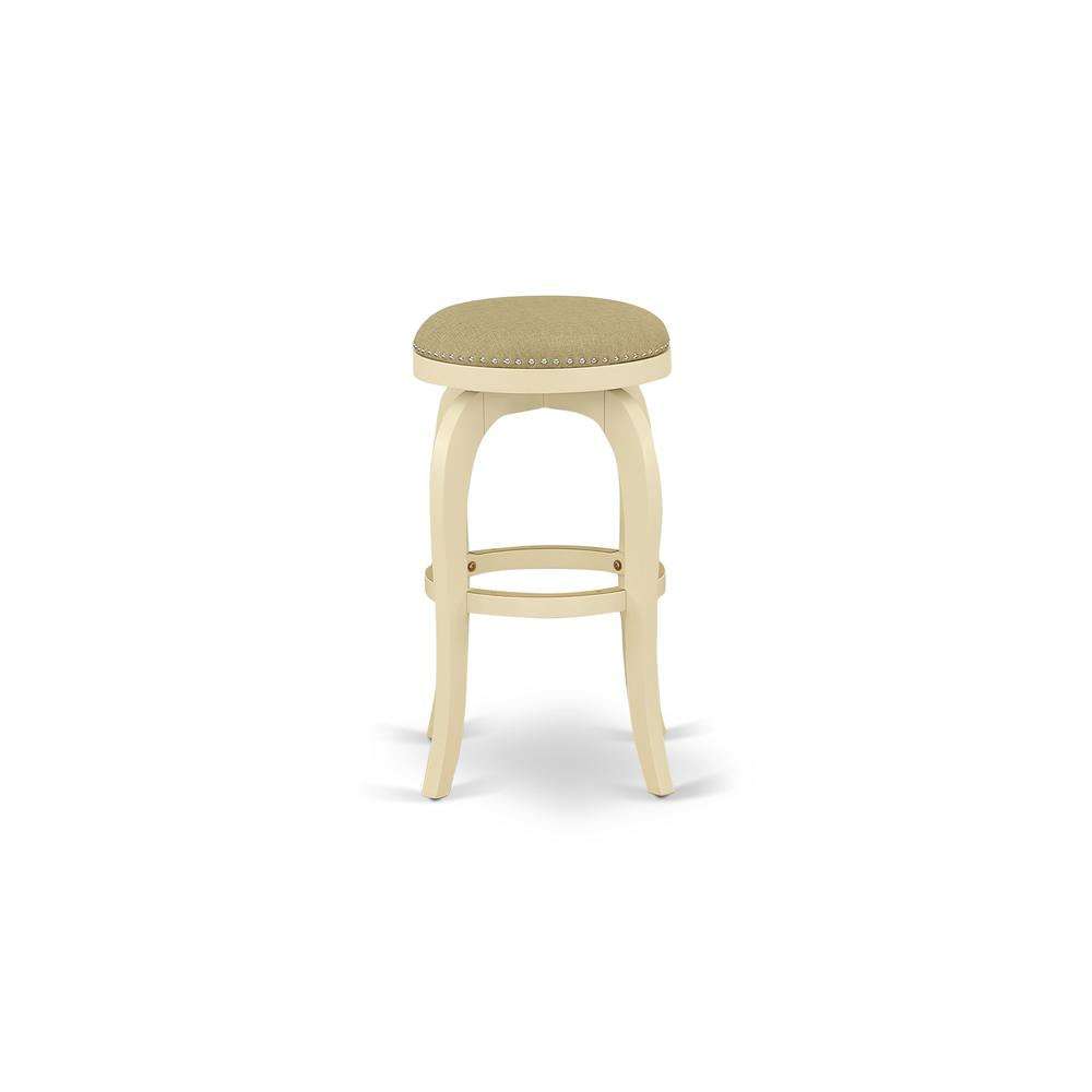 Barstools Sandalwood Color, BFS030-202