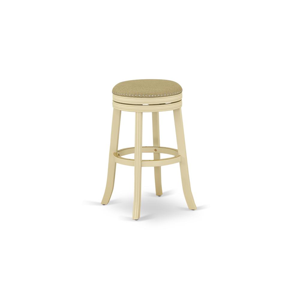 Barstools Sandalwood Color, DVS030-202