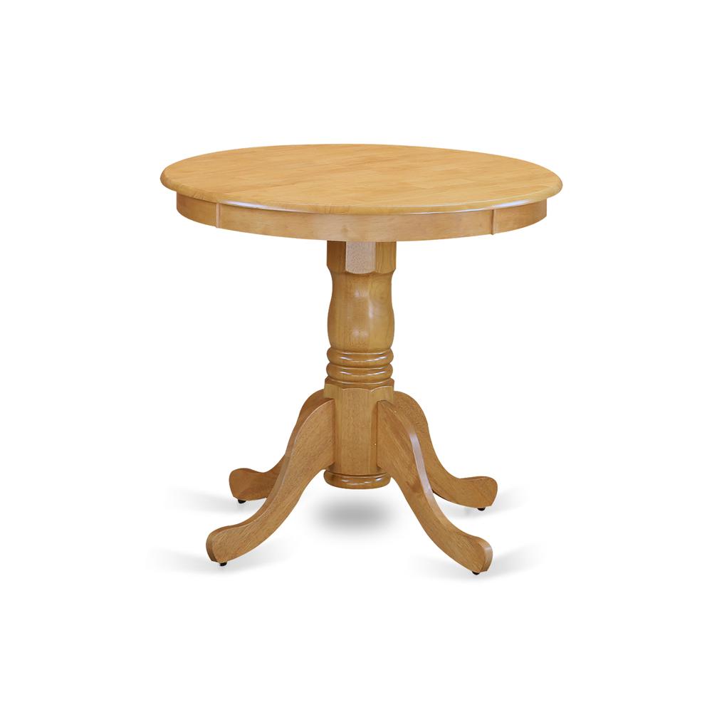 Dining Table Oak, EMT-OAK-TP