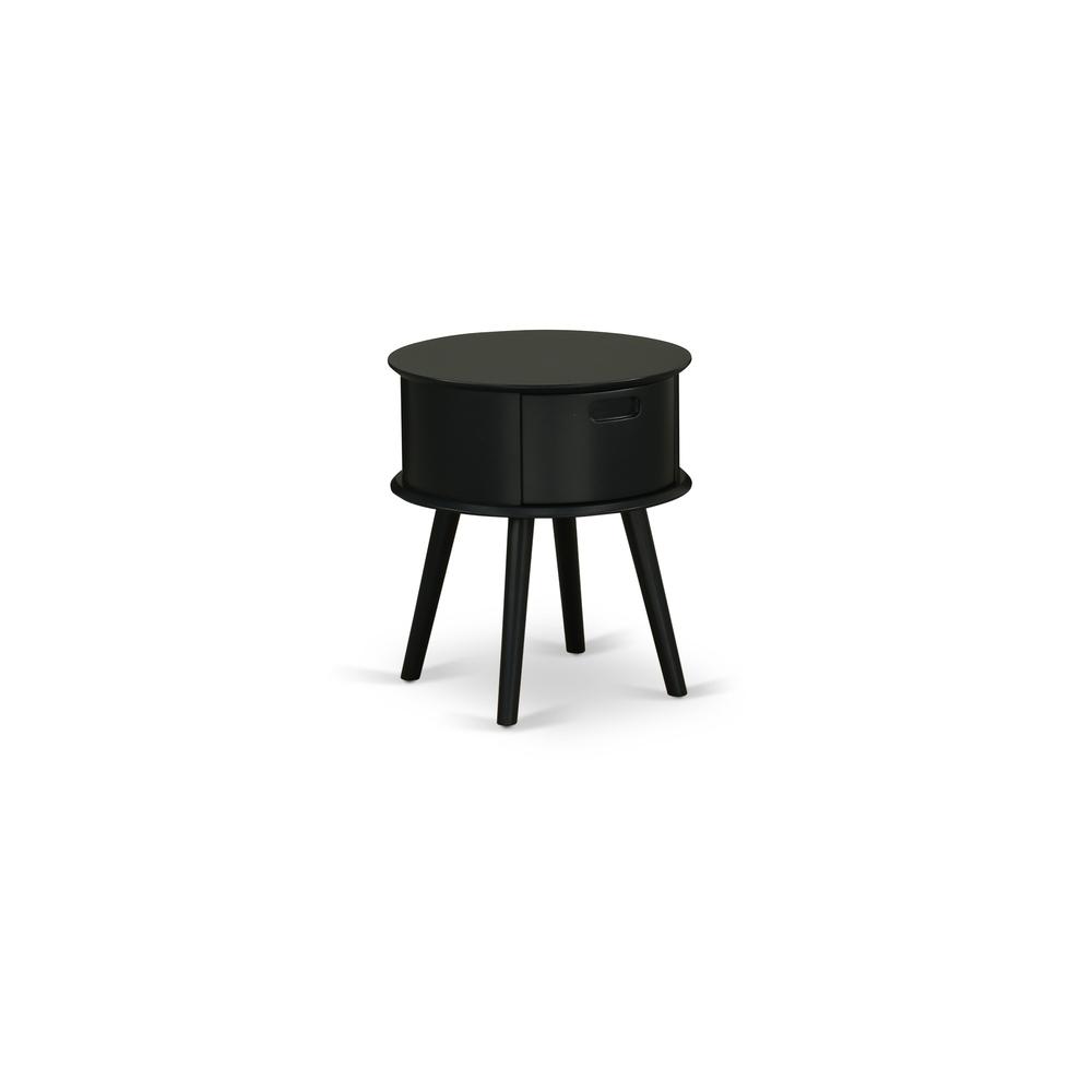 Night Stand Black, GONE11