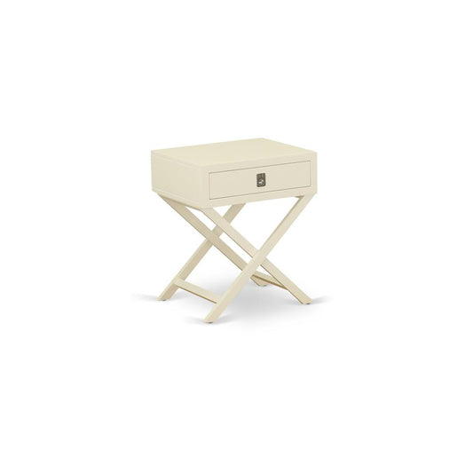 Night Stand White, HANE05