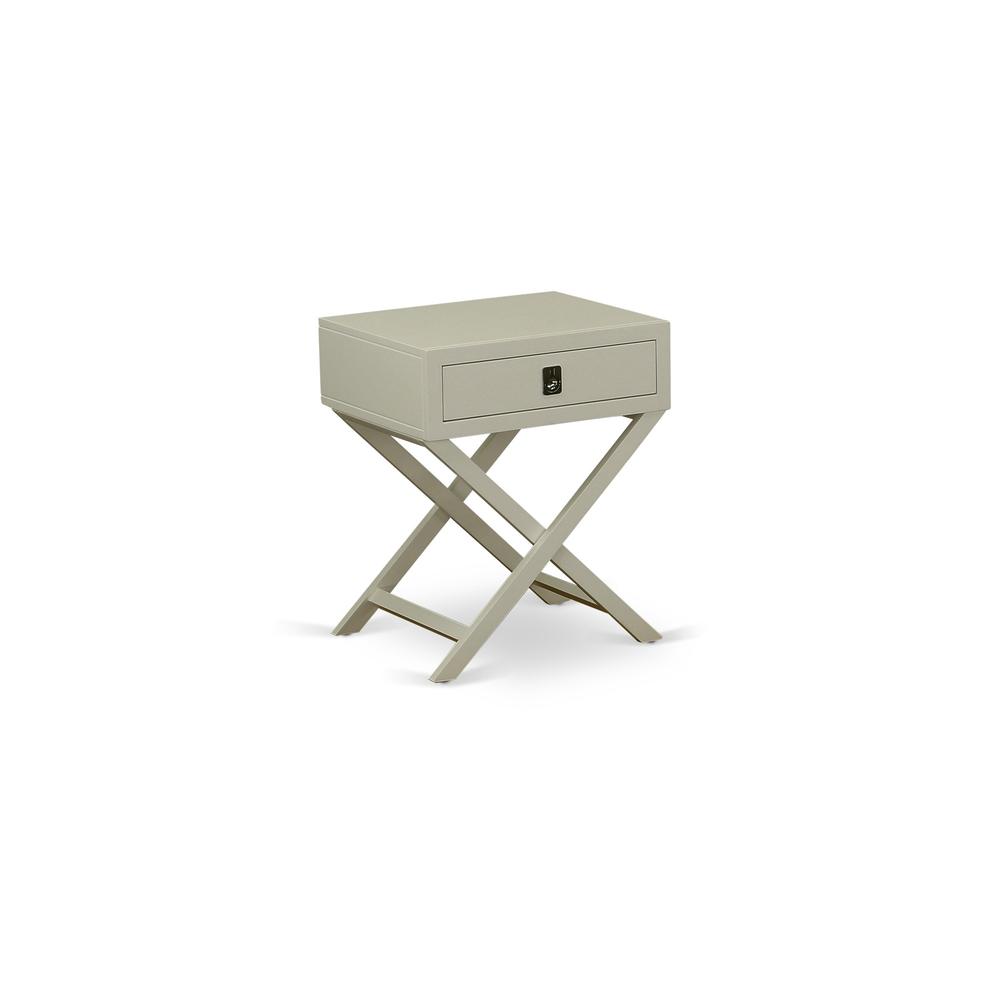 Night Stand Urban Gray, HANE14