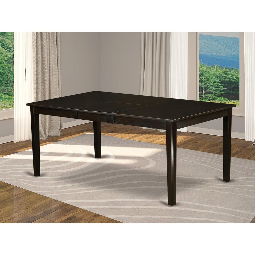 Henley  Rectangular  Dining  Room  Table  42"x72"  With  18"  Butterfly  Leaf