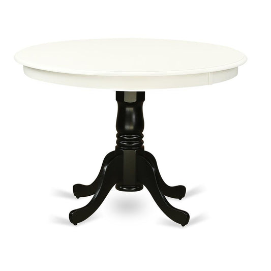 Dining Table Cherry & Buttermilk, HLT-LBK-TP