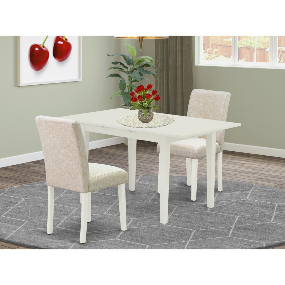 Dining Table- Dining Chairs, NOAB3-LWH-02