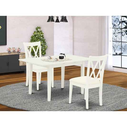 Dining Table- Dining Chairs, NOCL3-LWH-C