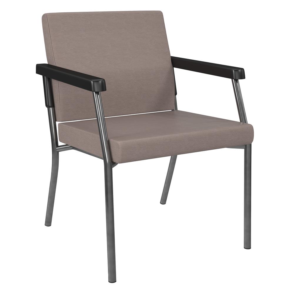 Bariatric Big & Tall Chair in Castillo Metal fabric, BC9601-K006