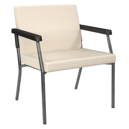 Bariatric Big & Tall Chair in Castillo Cream fabric, BC9602-K004