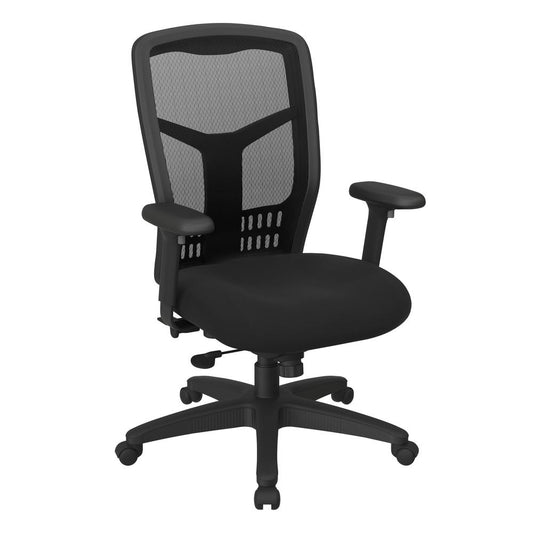 ProGrid¬Æ High Back Managers Chair in Icon Black, 90662-231