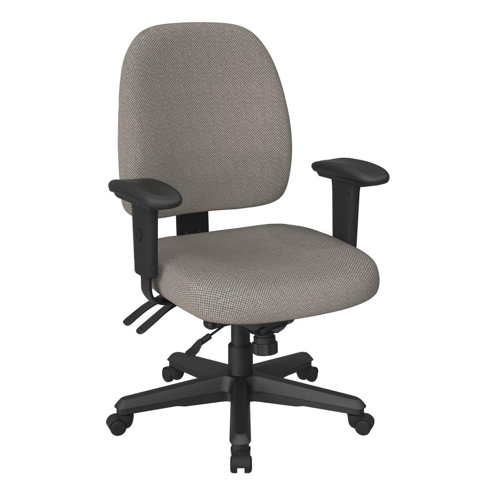 Ergonomics Chair in Diamond Gold Dust, 43808-294