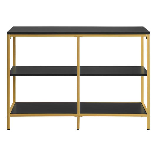 Modern Life Bookcase in Black