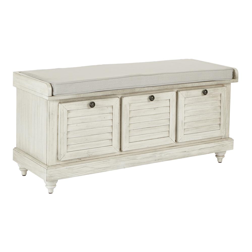 Dover Storage Bench