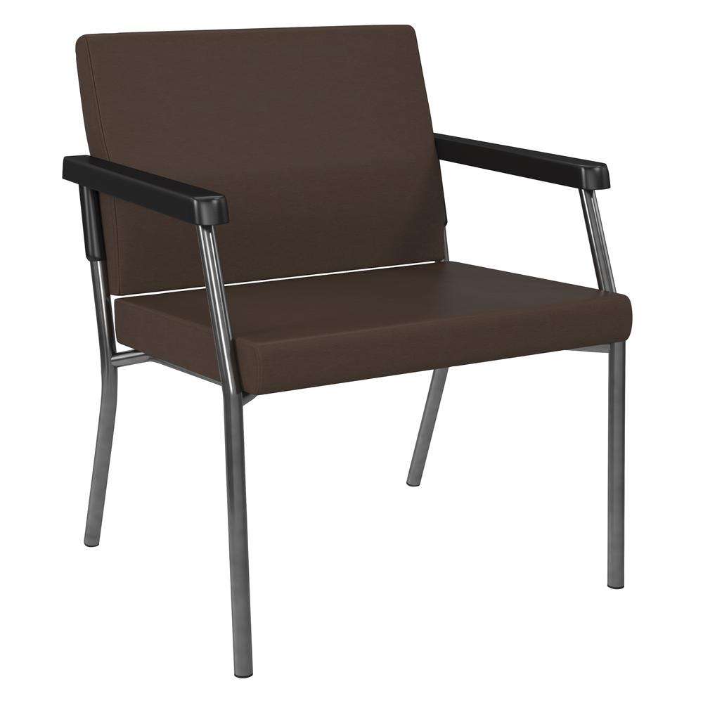 Bariatric Big & Tall Chair in Castillo Java fabric, BC9602-K005