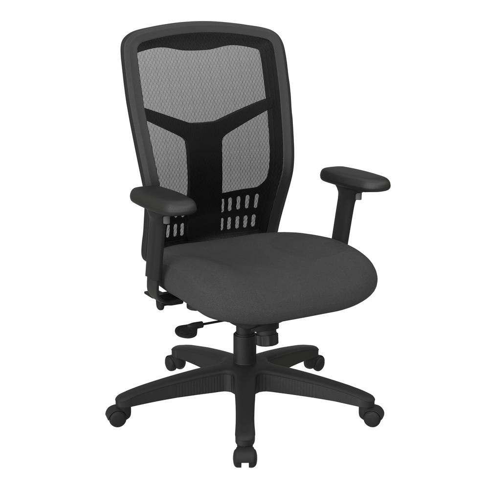 ProGrid¬Æ High Back Managers Chair in Icon Grey, 90662-226