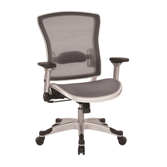 Executive Breathable Mesh Back Chair