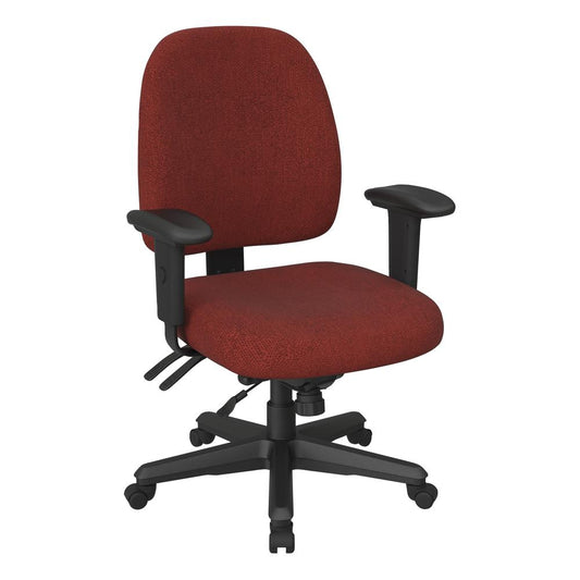 Ergonomics Chair in Twilight Cherry, 43808-K013