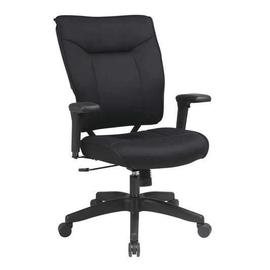 Professional Black Mesh Executive Chair