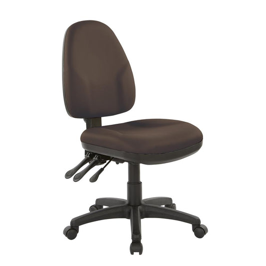 Dual Function Ergonomic Chair in Dillon Java, 36420-R102