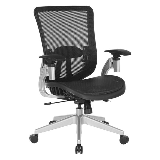 Vertical Mesh Back Managers Chair