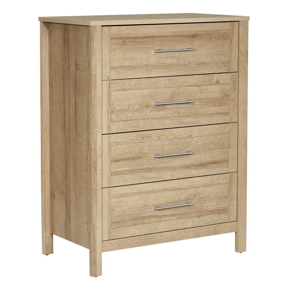 Stonebrook 4-Drawer Chest, Canyon Oak