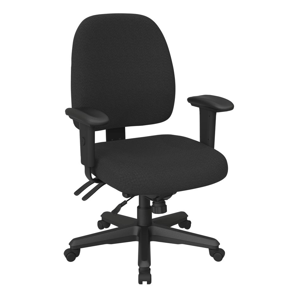 Ergonomics Chair in Diamond Shale, 43808-295