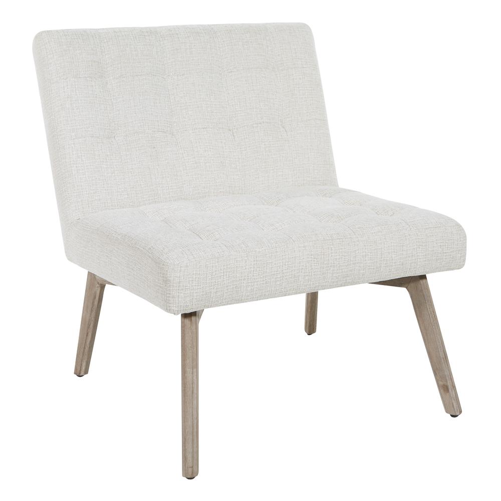 Sadie Chair in Cottage Fabric and Grey Legs, SDE51-W15