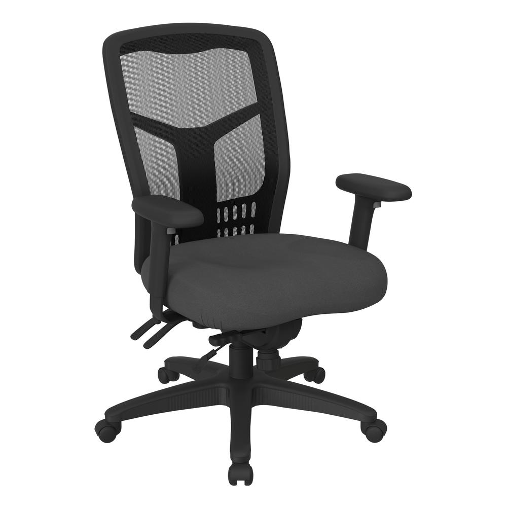 ProGrid¬Æ High Back Managers Chair in Icon Grey, 92892-226