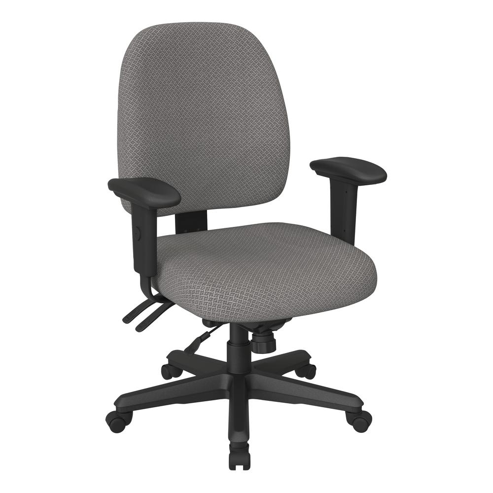 Ergonomics Chair in Interlink Flint, 43808-107