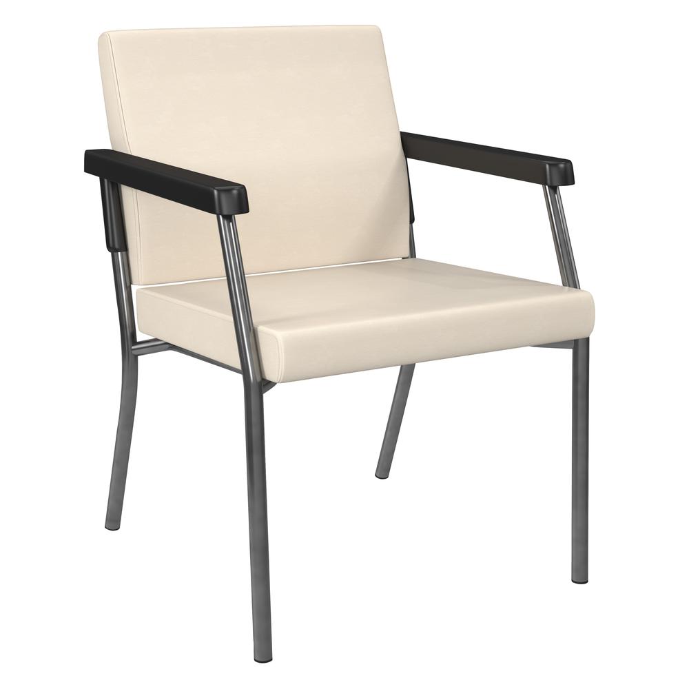 Bariatric Big & Tall Chair in Castillo Cream fabric, BC9601-K004