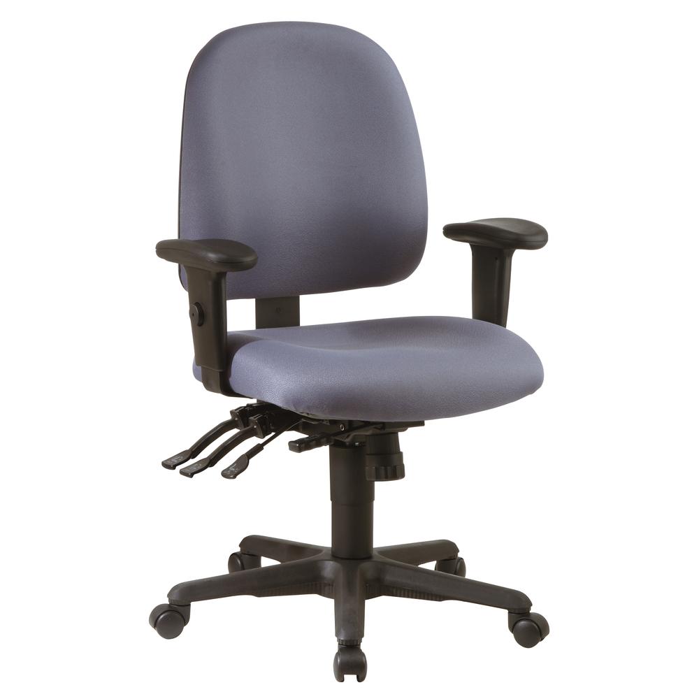 Ergonomics Chair in Icon Grey, 43808-226