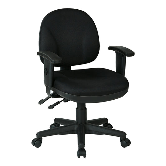 Sculptured Ergonomic Managers Chair