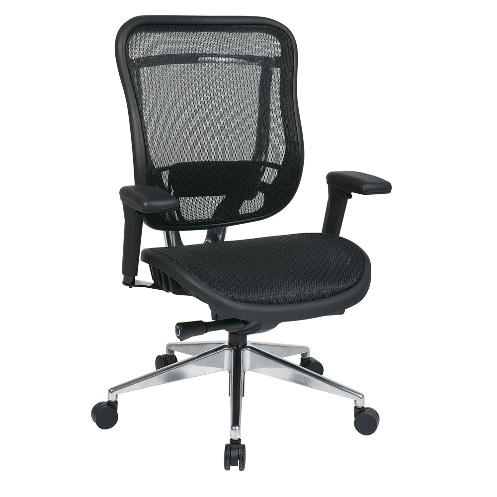 Big and Tall Executive High Back Chair