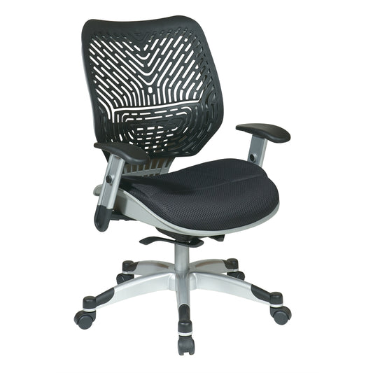 Unique Self Adjusting Raven SpaceFlex¬ÆManagers Chair