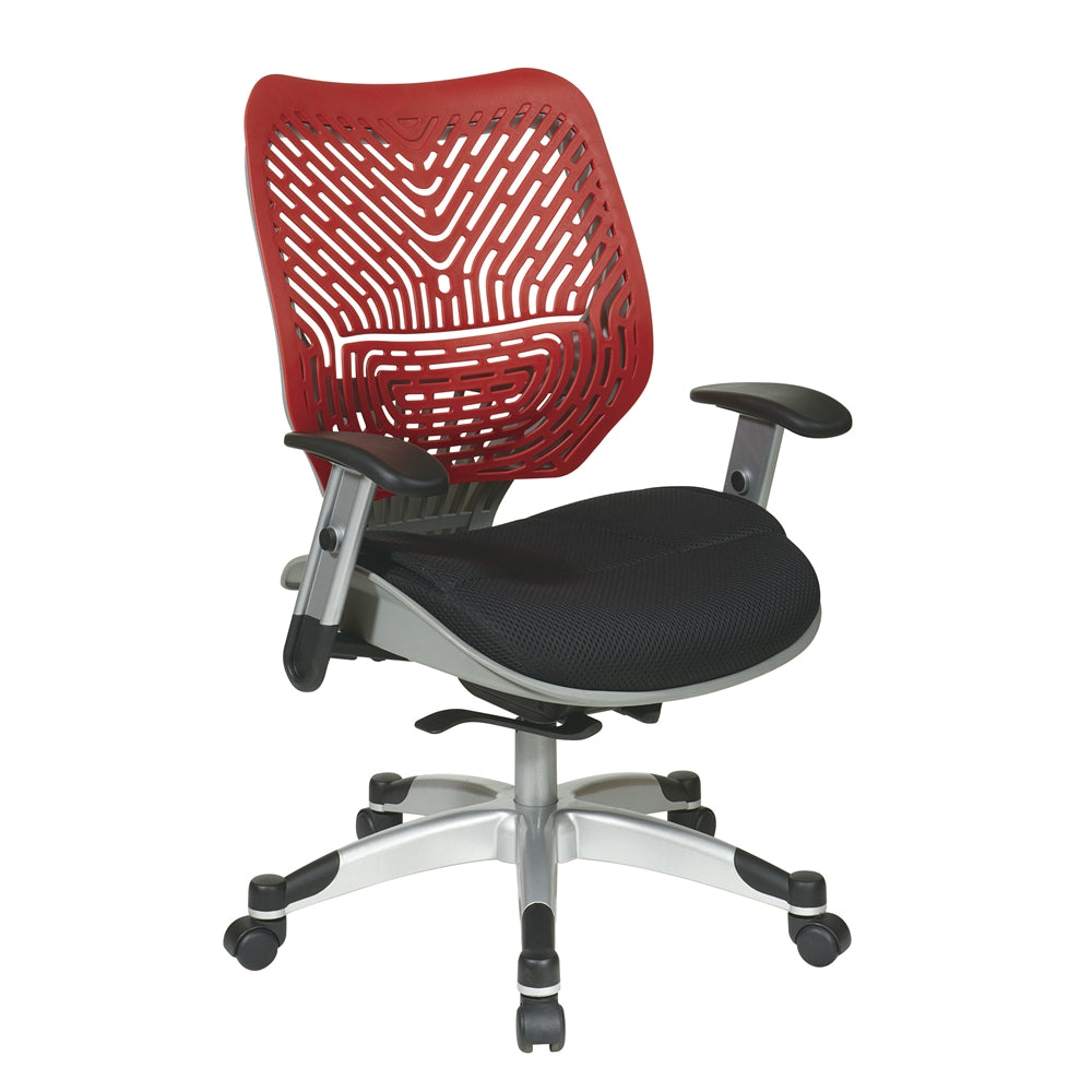 Unique Self Adjusting Cosmo SpaceFlex¬Æ Back Managers Chair