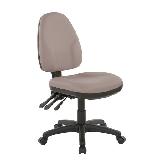 Dual Function Ergonomic Chair in Dillon Stratus, 36420-R103