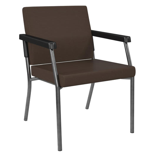 Bariatric Big & Tall Chair in Castillo Java fabric, BC9601-K005