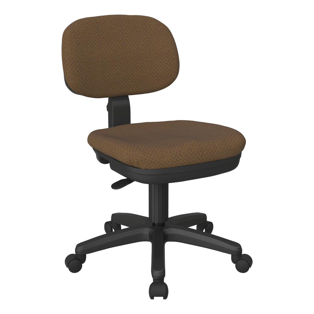 Basic Task Chair in Interlink Autumn fabric, SC117-108