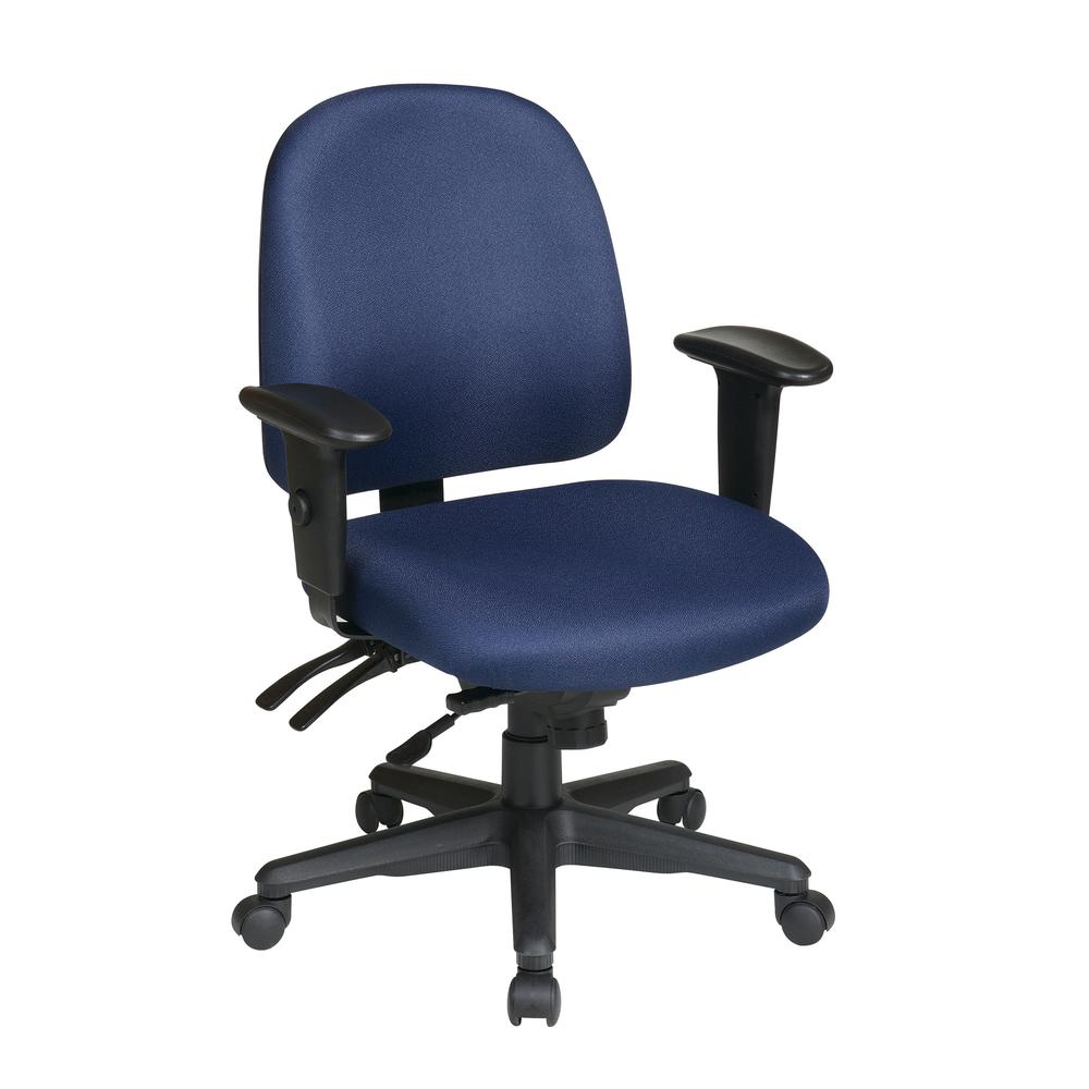 Ergonomics Chair in Icon Navy, 43808-225