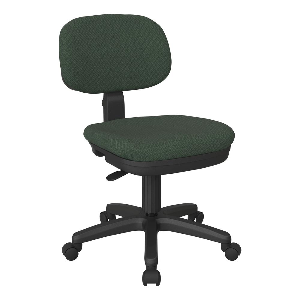 Basic Task Chair in Interlinkg Laguna fabric, SC117-106