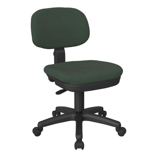 Basic Task Chair in Interlinkg Laguna fabric, SC117-106