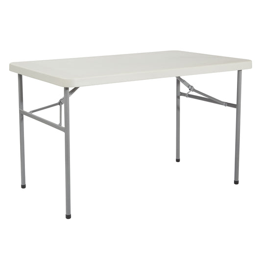 4‚Äô Resin Multi Purpose Folding Table