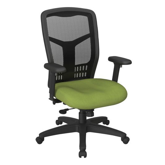 ProGrid¬Æ High Back Managers Chair in Fun Colors Green, 90662-6