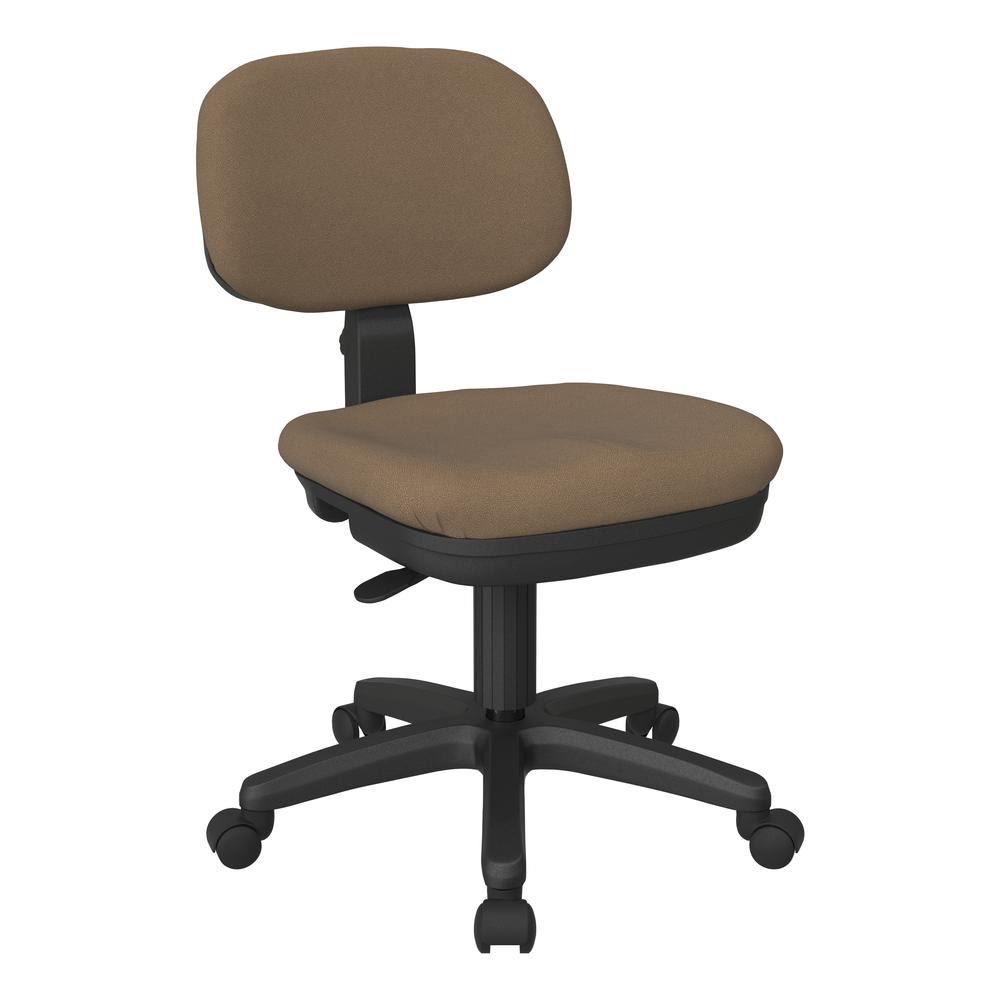 Basic Task Chair in Icon Taupe fabric, SC117-232