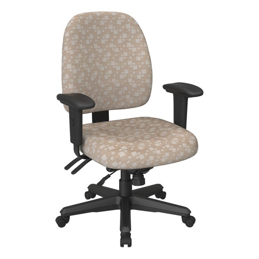 Ergonomics Chair in City Park Birch, 43808-K106