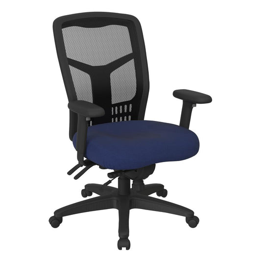 ProGrid¬Æ High Back Managers Chair in Icon Navy, 92892-225