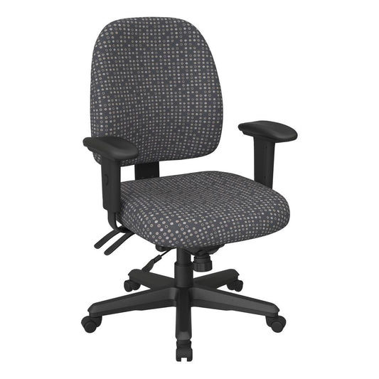 Ergonomics Chair in Fine Tune Ash, 43808-K102