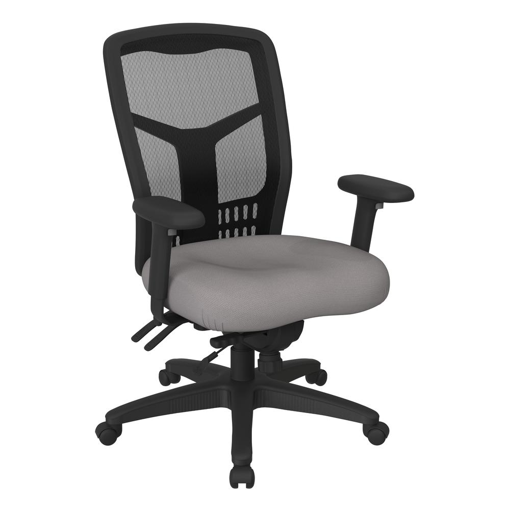 ProGrid¬Æ High Back Managers Chair in Fun Colors Steel, 92892-5811